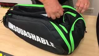 Unsquashable Tour Tec Pro Bag