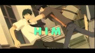 「 Hiroki x Nowaki 」┌ Junjou Egoist┘