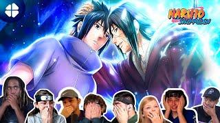 Itachi says goodbye to Sasuke  Reaction Mashup (Vs Kabuto) | Shippuden 335-339  [ナルト 疾風伝] [海外の反応]