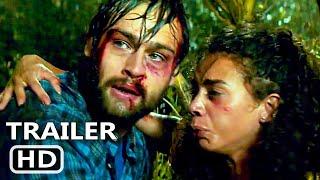 UNWELCOME Trailer (2022) Douglas Booth, Hannah John-Kamen