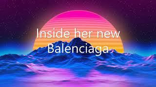 FILV - BALENCIAGA (Y3MR$ Remix) Lyrics 