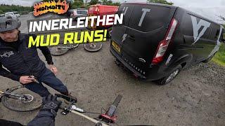 INNERLEITHEN ENDURO RIDING FT REMI THE SEMI | Jack Moir |