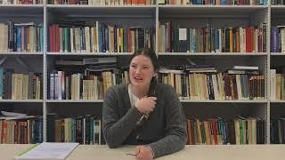 Interview Margot Vandermotten | VUB B-PHOT | International Day of Women and Girls in Science