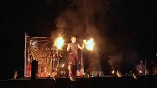 Алексей Бабенко - соло на Burn in Kiev Fest