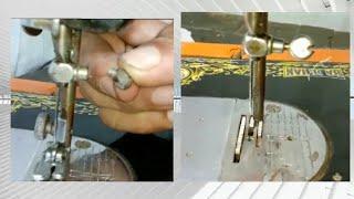 HOW TO REPLACE BROKEN NEEDLE CLAMP | SILAI MACHINE REPAIR | SILAI MACHINE KI CHUTKI TOOT GAI