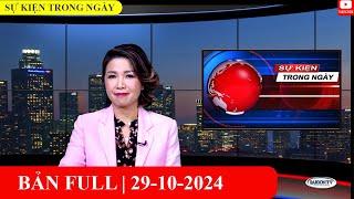 Sự Kiện | 29/10/2024 | FULL