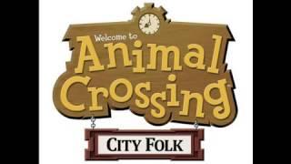 Animal Crossing City Folk Official Theme Song