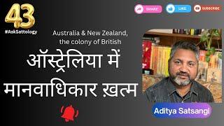 Human Rights in Australia & New Zealand | How many native languages in Australia? India Watching !