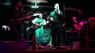 Not Even Jail - Interpol - cover by - Los Pablo Bancos at YouRevolution, Tijuana