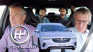 Vauxhall Insignia GSi Sports Tourer komandos testas | Penktoji pavara