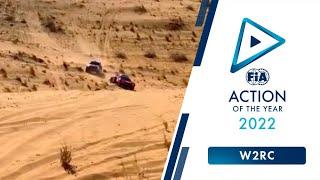 2022 FIA Action of the Year - FIA World Rally-Raid Championship