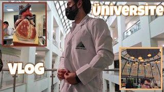 Tıp Fakültesinde Bir Günüm Yeditepe Üniversite Vlog