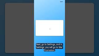  How to turn off SquareSpace Site Promotion