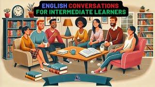 English Conversations for Intermediate Learners