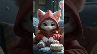 STOP Leaving Your Kitten Alone on Its Birthday