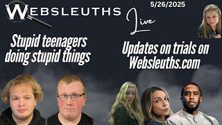 Really Stupid Teens Did Something So Stupid Its's Hard  To Believe - Websleuths.com Trial Updates