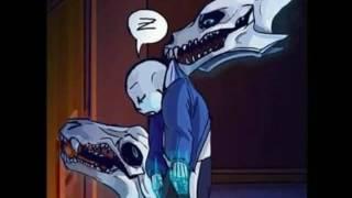 Insomnio/Gaster Blasters [Undertale]