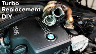 I Saved This Cheap F30 BMW!  N20 Turbo DIY