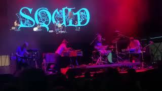 Squid - G.S.K. (Live at Canela Party - Torremolinos) 24/8/2023