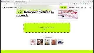 How to remove any unwanted object, defect, people or text from your picture in seconds