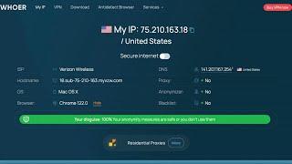 922 S5 Proxy / LARGEST RESIDENTIAL IPS SERVICE PROVIDER / SUPPORT HTTP & SOCKS5 /  AFFORDABLE