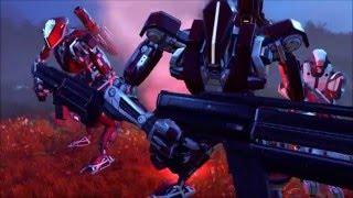 XCOM 2 - Operation Enduring Sword (Veteran Mode)