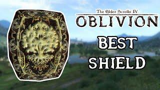 Oblivion - How to get Escutcheon of Chorrol - BEST SHIELD in the game