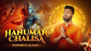 Hanuman Chalisa POWERFUL & FAST - Nikhar Juneja