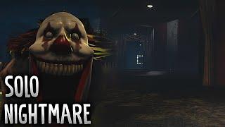 The Mimic - Nightmare Circus - Nightmare - Solo - Full Walkthrough