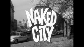 Naked City - S04E21 - "Prime of Life" (1963) | Classic TV Crime Drama | Remastered in 4K