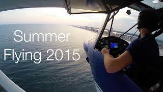 Nothing's Better Than Summertime Flying - Pilot's Life