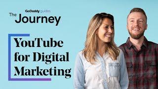 How to Use YouTube for Successful Digital Marketing | The Journey