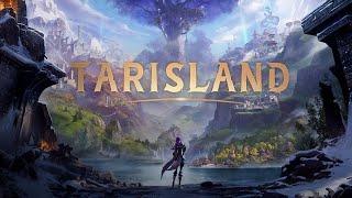 Новая ММО Рпг Tarisland!  ВРЫВАЕМСЯ И СМОТРИМ!  СТАРТ ПРОКАЧКИ и ОБЗОР ИГРЫ! ● РЭЙВИС