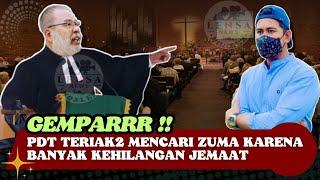 TAK GENTAR‼️ZUMA ditantang Debat 1vs1 oleh pendeta Ahli Bible karena Lagi Sangat VIRAL di MEDSOS