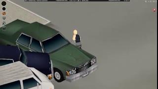 [Project Zomboid]-прокатываем машины в бете