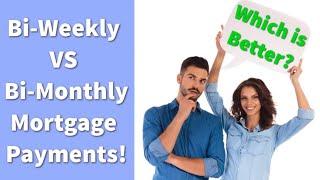 How to Save Big with Bi-Weekly Mortgage Payments