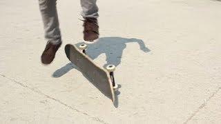 Cool & Easy Skateboard Tricks : Skateboarding Tips & Tricks