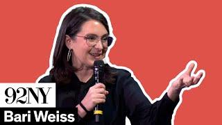 The State of World Jewry Address: Bari Weiss