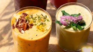 PERFECT FOR SUMMER DIFFERENT FLAVOURS FRUIT SHAKE!Tata