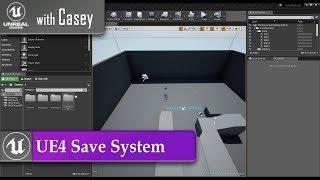 UE4 With Casey - Unreal Save System