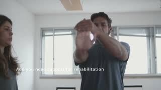 RehabX Rehabilitation VR