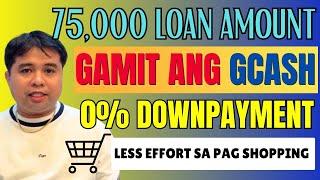 HALA! 75,000 LOAN GAMIT GCASH! MANGUTANG NA 0% DOWNPAYMENT, LEGIT! LOAN APP REVIEW