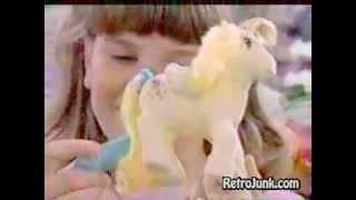 My little pony Commercial - So Soft Ponies