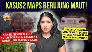 HATI-HATI! Ikuti Aplikasi GPS BERUJUNG MAUT!