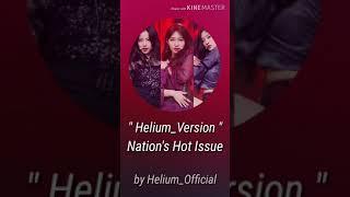 [PRODUCE 48] Nation's Hot Issue - Rumor | Helium Version