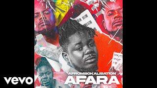 Afara Tsena - Afro Mbokalisation (Audio)