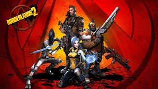 Дневной стрим [Borderlands 2] PC Full HD 1080р 60FPS