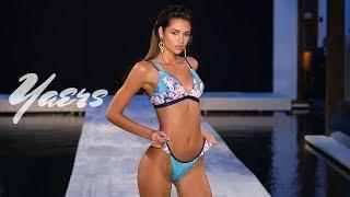 Aqua Blu Swimwear Fashion Show SS 2019 Miami Swim Week 2018 Paraiso Fashion Fair Full Show