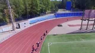 Run-Archery 2015 - Международный Кубок по АЧЕРИ-КРОССУ 2015 13-17 Августа Калуга РОССИЯ. SKYMOVE