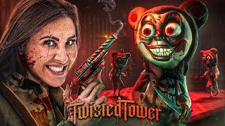 Dieses Horror Game ist wirklich krass gut! Twisted Tower Demo